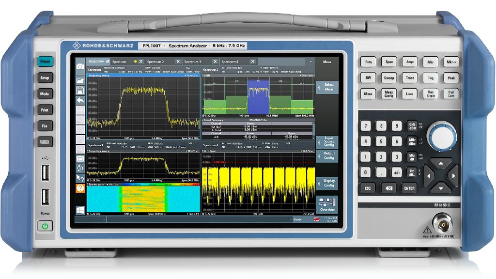 Analizzatore di spettro R&S® FPL-EMI3 3 GHz PROMO