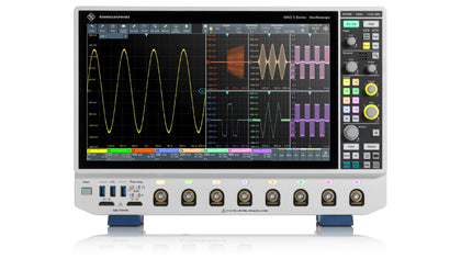 Serie Oscilloscopi R&S®MXO 5