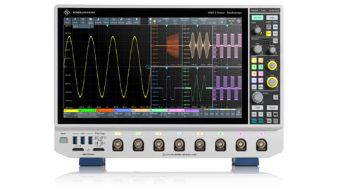 Serie Oscilloscopi R&S®MXO 5