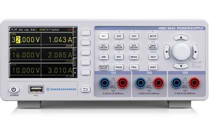Serie alimentatori R&S®HMC804x