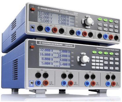 Serie alimentatori R&S®HMP