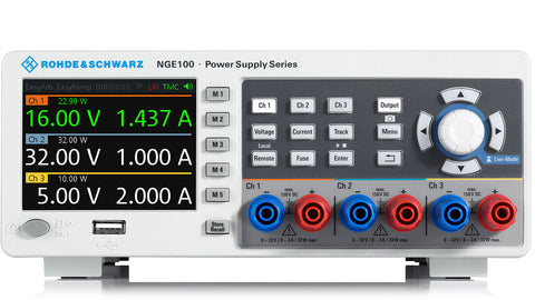 Serie alimentatori R&S®NGE100B