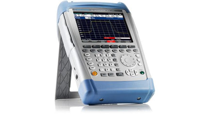 Analizzatori di spettro portatili Rohde & Schwarz