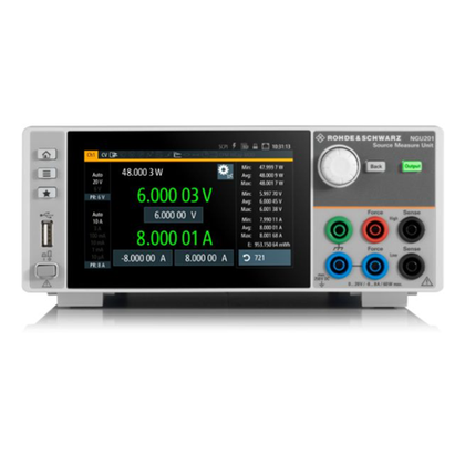 Serie R&S®NGU