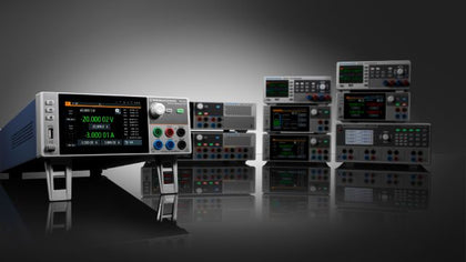 Alimentatori Programmabili Rohde & Schwarz