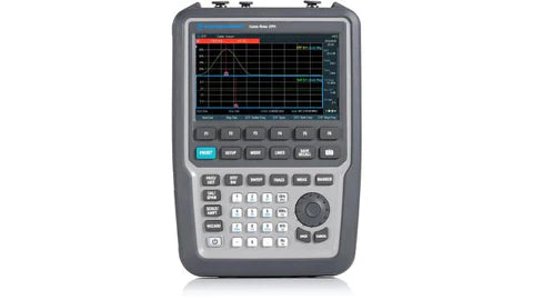 Serie analizzatori portatili R&S® ZPH