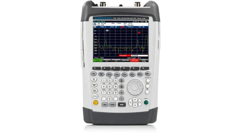 Serie analizzatori portatili R&S® ZVH