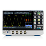 Oscilloscope R&S® MXO34 3PK 12-bit, 350 MHz, 4-channel, with PK1 Bundle Option