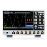 Oscilloscope R&S® MXO38 5PK 12-bit, 5000 MHz, 8-channel  with PK1 Bundle Option