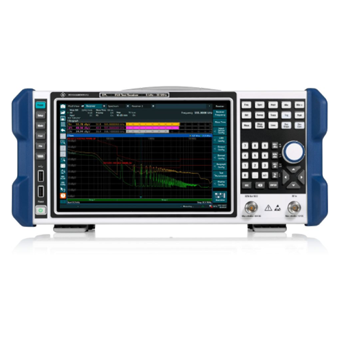 Ricevitore per test EMI R&S® EPL1000 da 5kHz a 30MHz conforme a CISPR ...