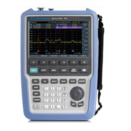 Analizzatore portatile R&S®FPH-COM1   5 kHz - 4 GHz