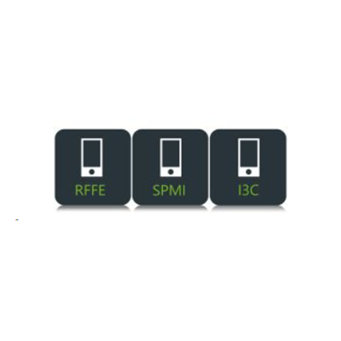 R&S®MXO3-K550 MIPI LOW SPEED PROTOCOLS