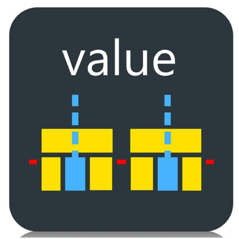 R&S®MXO5-K500 Extension of selected protocol decoding by automated bus measurements and graph of protocol data.