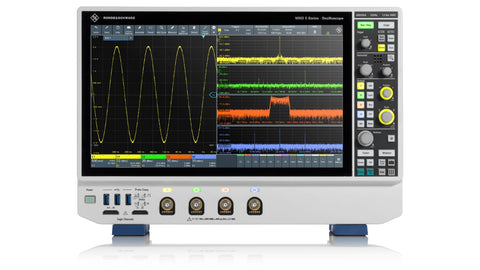 Oscilloscopio R&S® MXO54 350MHz, 4 Canali