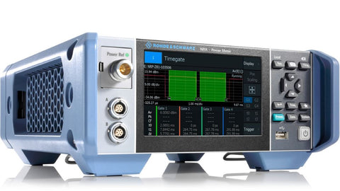 Wattmetro R&S®NRX-COM4