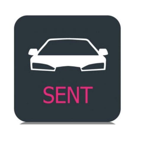 R&S®RTH-K10 SENT Serial triggering and Decoding