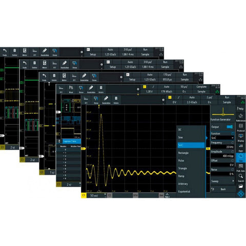 R&S®RTB-PK1 Application Bundle - Rohde & Schwarz ALLdata