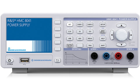 Alimentatore programmabile R&S® HMC8043 - Rohde & Schwarz ALLdata