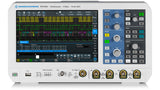 Oscilloscopio R&S® RTA4K-104M  (RTA4004+RTA-B2410+RTA-B1) 1GHz , 4 canali + 16 - Rohde & Schwarz ALLdata