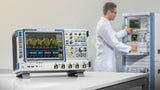 Oscilloscopio R&S® RTE1104 1 GHz, 4 canali - Rohde & Schwarz ALLdata