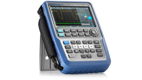 Oscilloscopio palmare R&S® RTH1024 Scope Rider 200 MHz, 4 canali - Rohde & Schwarz ALLdata