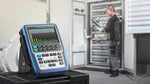 Oscilloscopio palmare R&S® RTH1012 Scope Rider 100 MHz, 2 canali - Rohde & Schwarz ALLdata