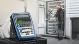 Oscilloscopio palmare R&S® RTH1004 Scope Rider 60 MHz, 4 canali - Rohde & Schwarz ALLdata
