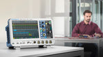 Oscilloscopio R&S® RTM3K-34 (RTM3004+RTM-B243) 350 MHz, 4 canali - Rohde & Schwarz ALLdata