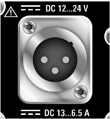 R&S® FPL1-B30 DC Power supply for 12/24 V supply voltage, plug-in unit - Rohde & Schwarz ALLdata