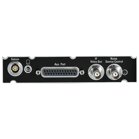 R&S® FPL1-B5 Additional interfaces - Rohde & Schwarz ALLdata