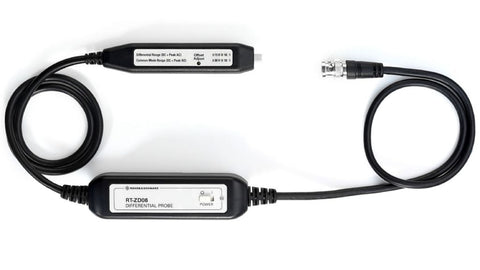 R&S®RT-ZD08 Sonda attiva differenziale da 800 MHz