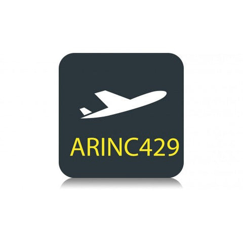 R&S®RTE-K7 ARINC 429 serial triggering and decoding