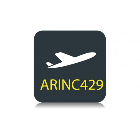 R&S®MXO-K530  MIL 1553 ARINC 429 serial triggering and decoding OBSOLETO