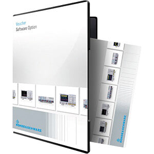 R&S®FPH-B22 Preamplifier to 4 GHz - Rohde & Schwarz ALLdata