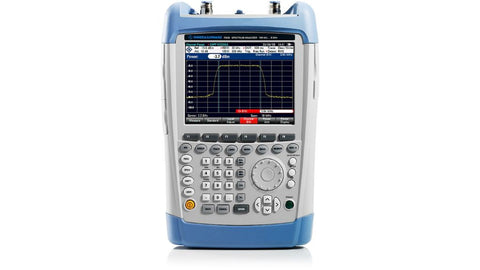 Analizzatore di spettro portatile R&S® FSH8 - 8 GHz - Rohde & Schwarz ALLdata
