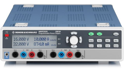 Alimentatore programmabile R&S® HMP2020 - Rohde & Schwarz ALLdata