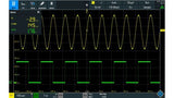 Oscilloscopio R&S® RTB2004 70 MHz, 4 canali - Rohde & Schwarz ALLdata
