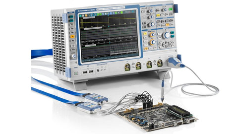 R&S®RTE-B1 Mixed signal option, 400 MHz , 16 digital channels - Rohde & Schwarz ALLdata