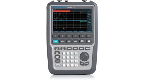 Analizzatore di Cavi ed Antenne portatile R&S® ZPH - 3 GHz - 1 porta - Rohde & Schwarz ALLdata