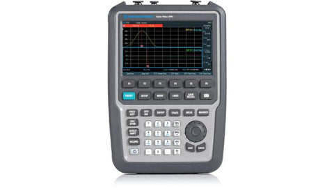 Analizzatore di Cavi ed Antenne portatile R&S® ZPH - 3 GHz - 2 porte - Rohde & Schwarz ALLdata