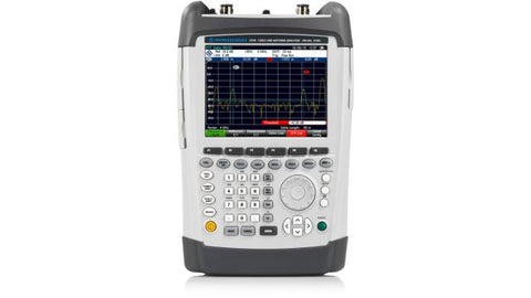 Analizzatore di Cavi ed Antenne portatile R&S® ZVH8 - 8 GHz - 2 porte - Rohde & Schwarz ALLdata